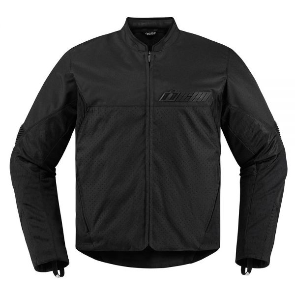 Motorcycle Jackets ICON Konflict Stealth
