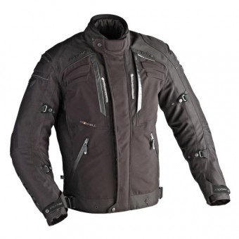 Motorcycle Jackets Ixon Krypton Shell HP Black