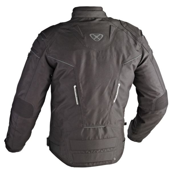 Ixon Krypton Shell HP Black