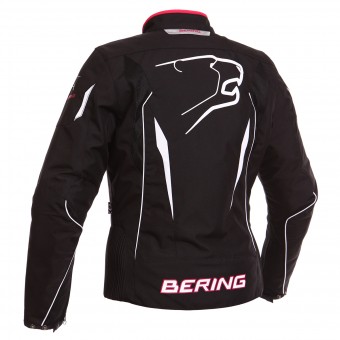 Bering Lady Kwerk Black White Fuchsia