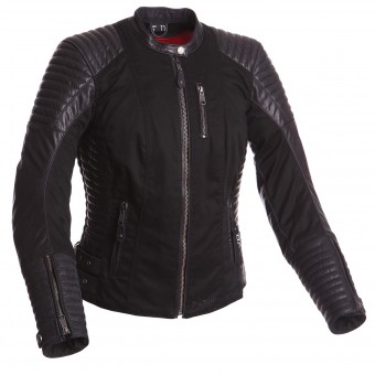Motorcycle Jackets Bering Lady Rosita Black