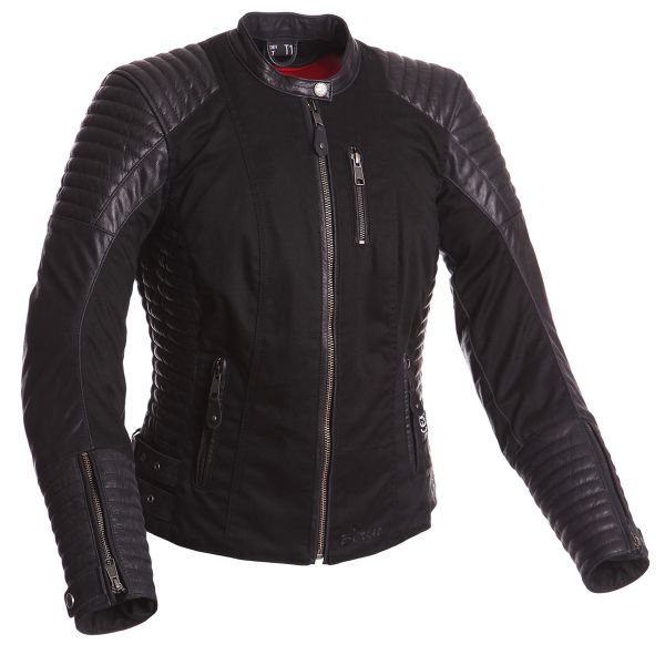 Motorcycle Jackets Bering Lady Rosita Black
