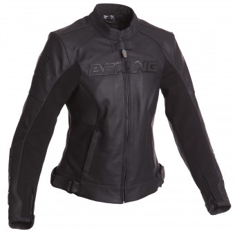 Motorcycle Jackets Bering Lady Sawyer Black