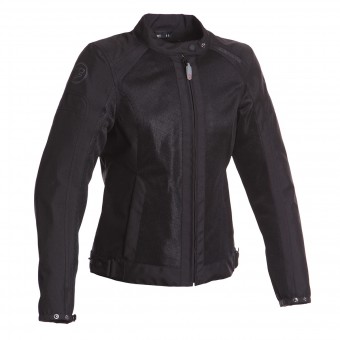 Motorcycle Jackets Bering Lady Wave Black