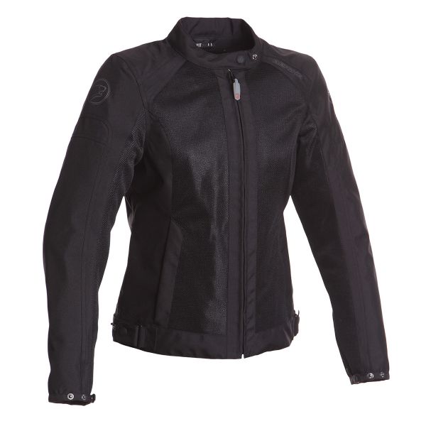 Motorcycle Jackets Bering Lady Wave Black