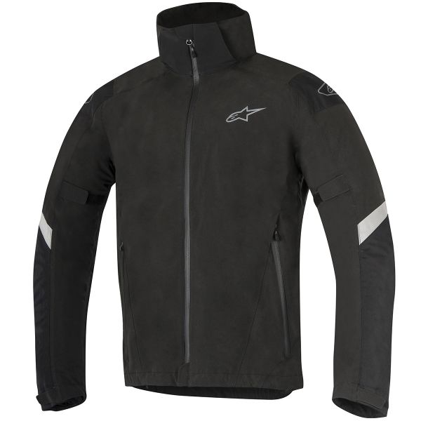 Motorcycle Jackets Alpinestars Lance 3L Waterproof Black