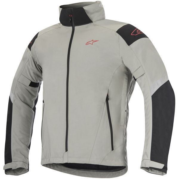 Motorcycle Jackets Alpinestars Lance 3L Waterproof Light Grey Motorcycle Jackets Alpinestars Lance 3L Waterproof Light Grey