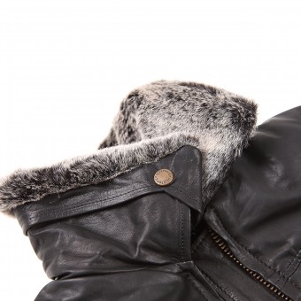 Helstons Liane Femme Black