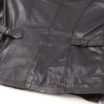 Helstons Liane Femme Black