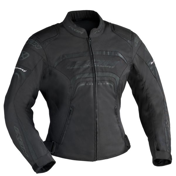 Motorcycle Jackets Ixon Lover Black