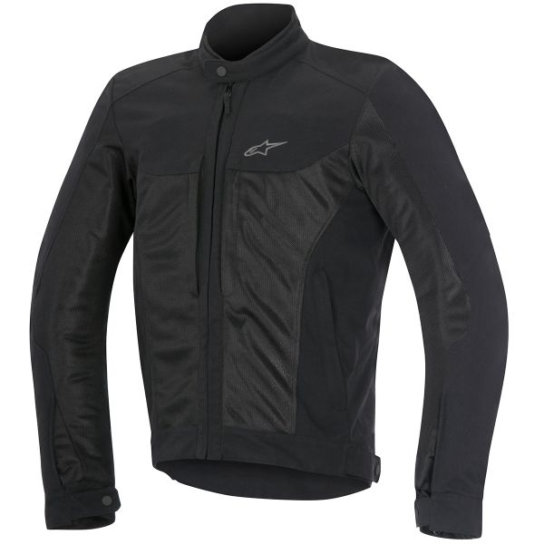 Motorcycle Jackets Alpinestars Luc Air Black