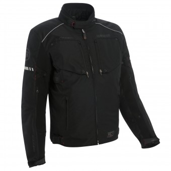 Motorcycle Jackets Bering Maestro Black