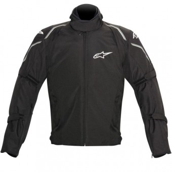 Motorcycle Jackets Alpinestars Megaton Drystar Black