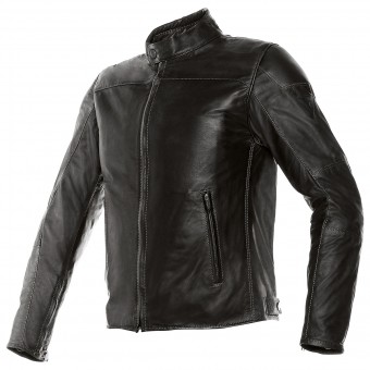 Motorcycle Jackets Dainese Mike Black