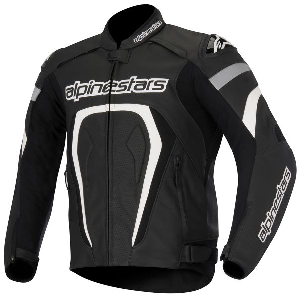 Motorcycle Jackets Alpinestars Motegi Perforated Black
