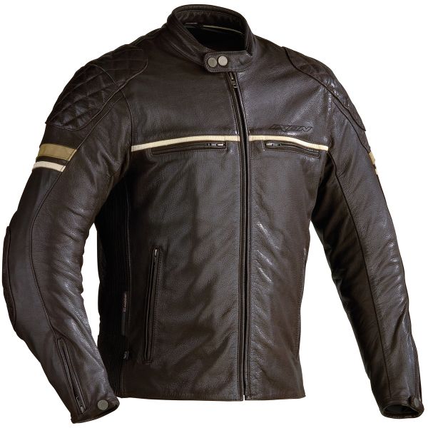Motorcycle Jackets Ixon Motors Brown Motorcycle Jackets Ixon Motors Brown