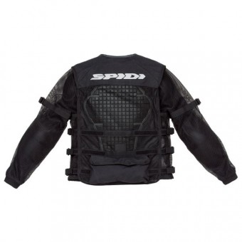 Spidi Multitech Armor Black