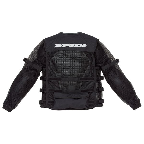 Spidi Multitech Armor Black