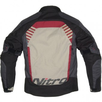 Nitro N-31 Black Red