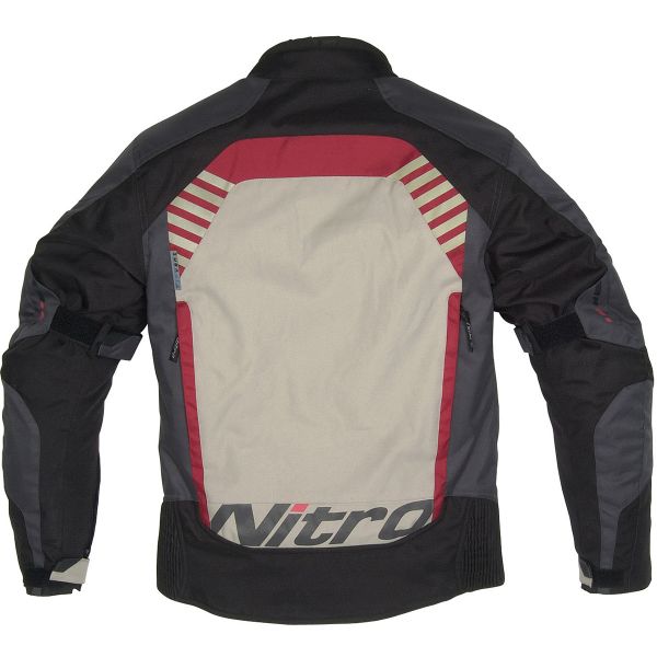Nitro N-31 Black Red
