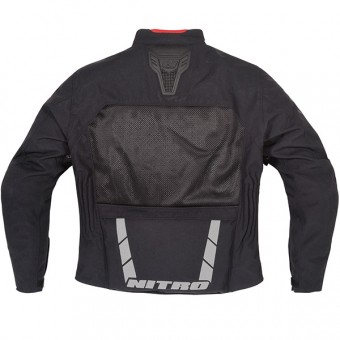 Nitro N-62 Airflow Black