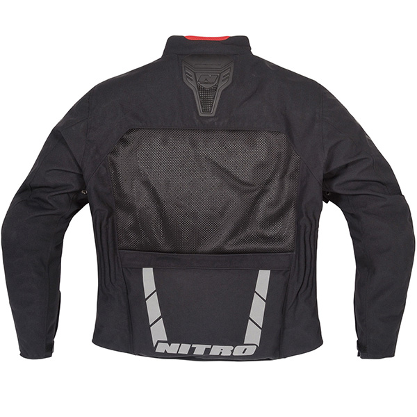Nitro N-62 Airflow Black