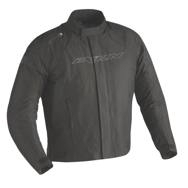 Motorcycle Jackets Ixon Nickel HP Black