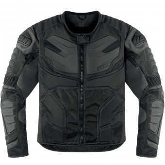 Motorcycle Jackets ICON Overlord Resistance Stealth