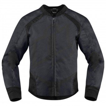 Motorcycle Jackets ICON Overlord Women Black