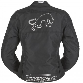 Furygan Pantha Lady Black White