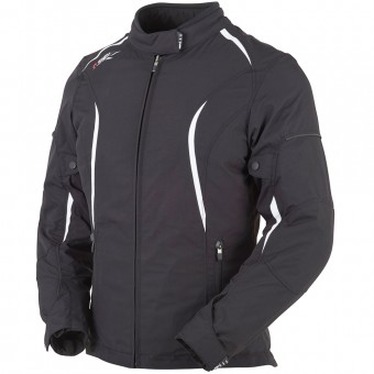 Furygan Phoenix Black White