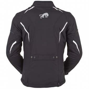 Furygan Phoenix Black White