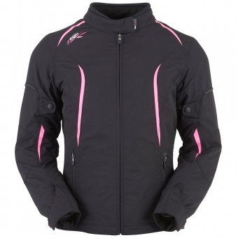 Motorcycle Jackets Furygan Phoenix Black Pink