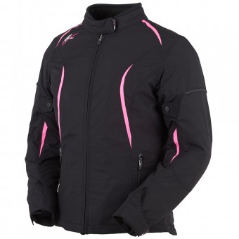Furygan Phoenix Black Pink
