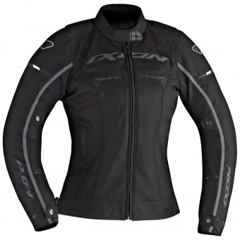 Motorcycle Jackets Ixon Pitrace Lady Black