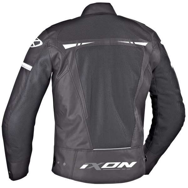Ixon Pitrace Black White