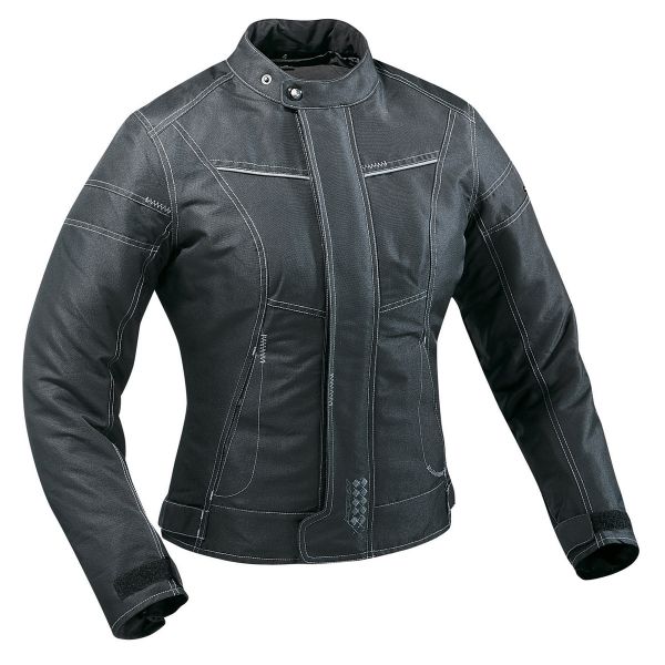 Motorcycle Jackets Ixon Pollen HP Black