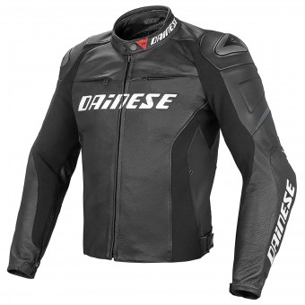 Motorcycle Jackets Dainese Racing D1 Black