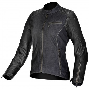 Motorcycle Jackets Alpinestars Renee Black Motorcycle Jackets Alpinestars Renee Black