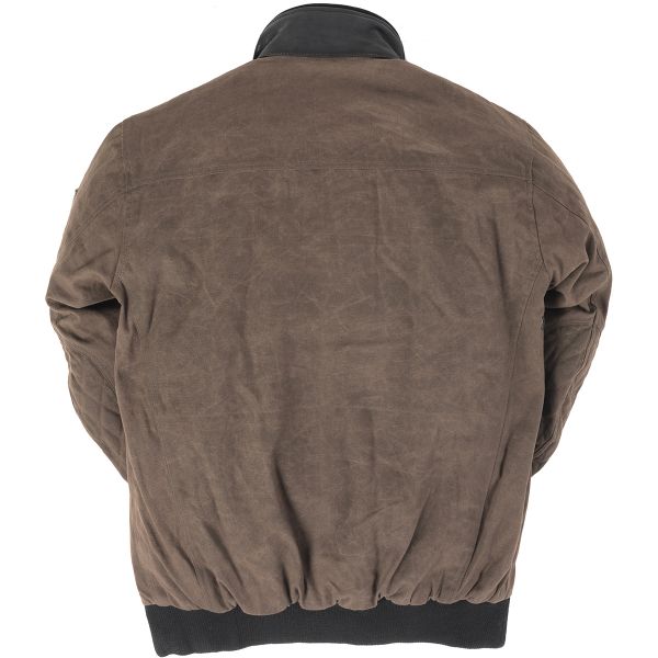 Ride & Sons Runaway Brown Waxed