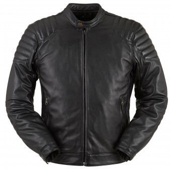 Motorcycle Jackets Furygan Russel Black
