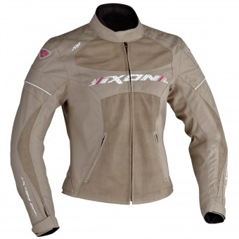 Motorcycle Jackets Ixon Sierra Sand