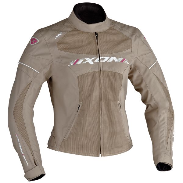 Motorcycle Jackets Ixon Sierra Sand