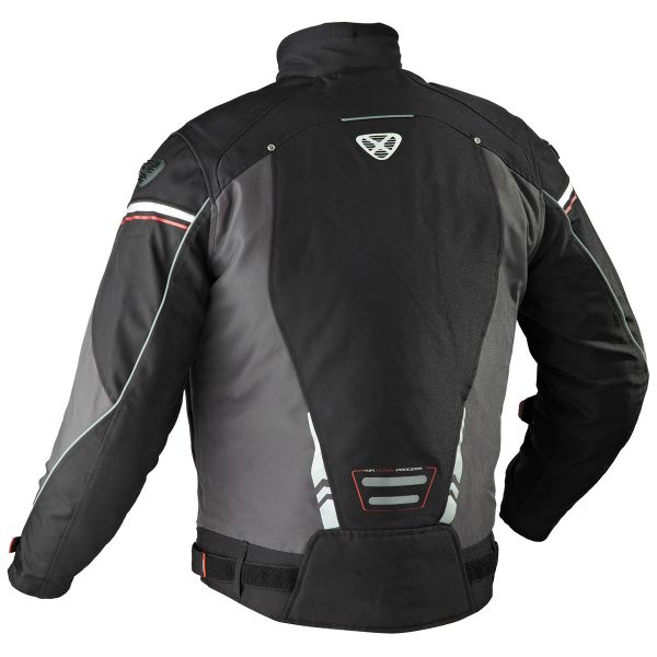 Ixon Sirrus HP Grey Black Red