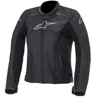 Motorcycle Jackets Alpinestars Stella Avant Black