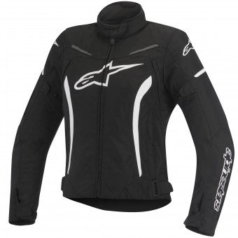 Motorcycle Jackets Alpinestars Stella Rox Black