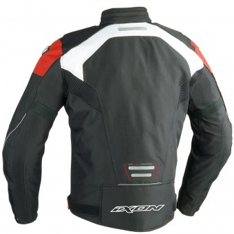Ixon Stratus HP Black White Red