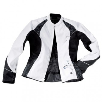 Motorcycle Jackets Mac Adam Surf White
