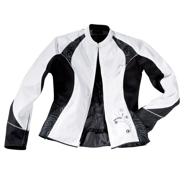 Motorcycle Jackets Mac Adam Surf White