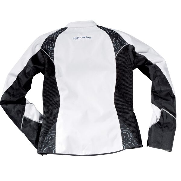 Mac Adam Surf White